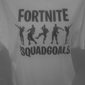 Fortnite tshirt